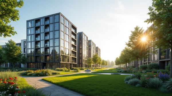 Acheter un immobilier neuf à Angers : des opportunités à saisir