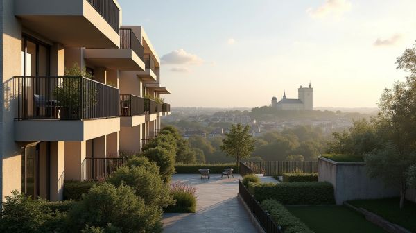Acheter un immobilier neuf à Angers : des opportunités à saisir