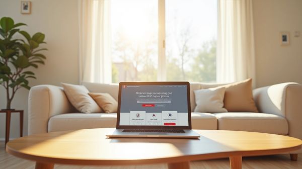 Obtenez votre devis d'assurance habitation personnalisé en ligne