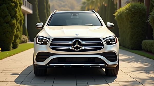 Obtenir un devis d'assurance pour votre Mercedes GLC rapidement