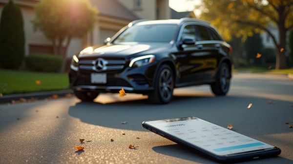 Obtenir un devis d'assurance pour votre Mercedes GLC rapidement