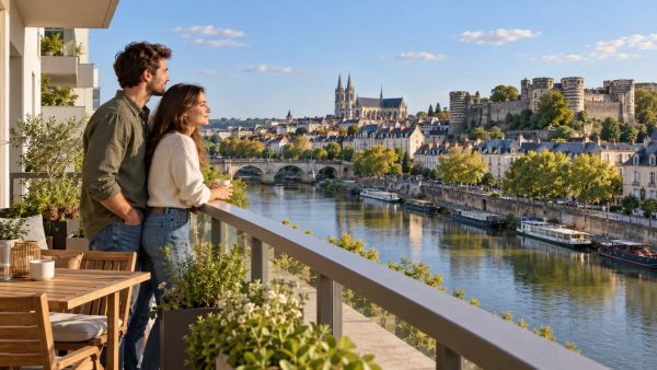 Top offres pour investir dans l'immobilier neuf à Angers