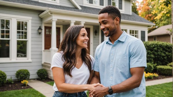 Quelles stratégies financières pour un jeune couple souhaitant acquérir leur premier logement ?