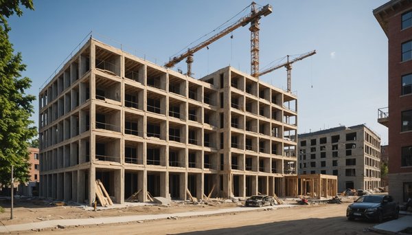 Transformez l"immobilier : comment les nouvelles technologies de construction 3d redéfinissent le secteur