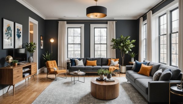 Boostez l"attractivité de vos espaces de vie : approches créatives pour briller dans un marché locatif concurrentiel